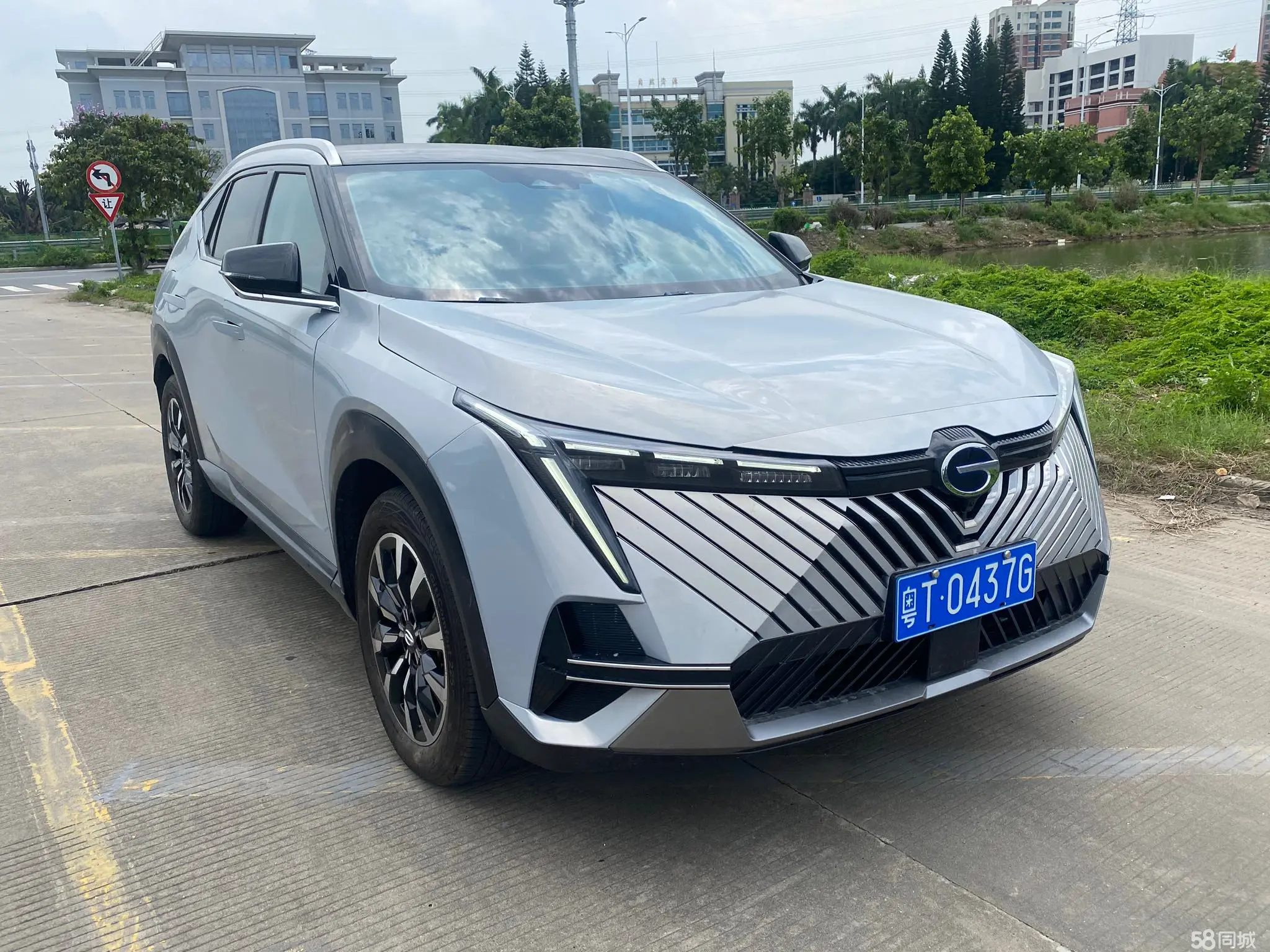 GAC Trumpchi Emkoo 2023 car image #4