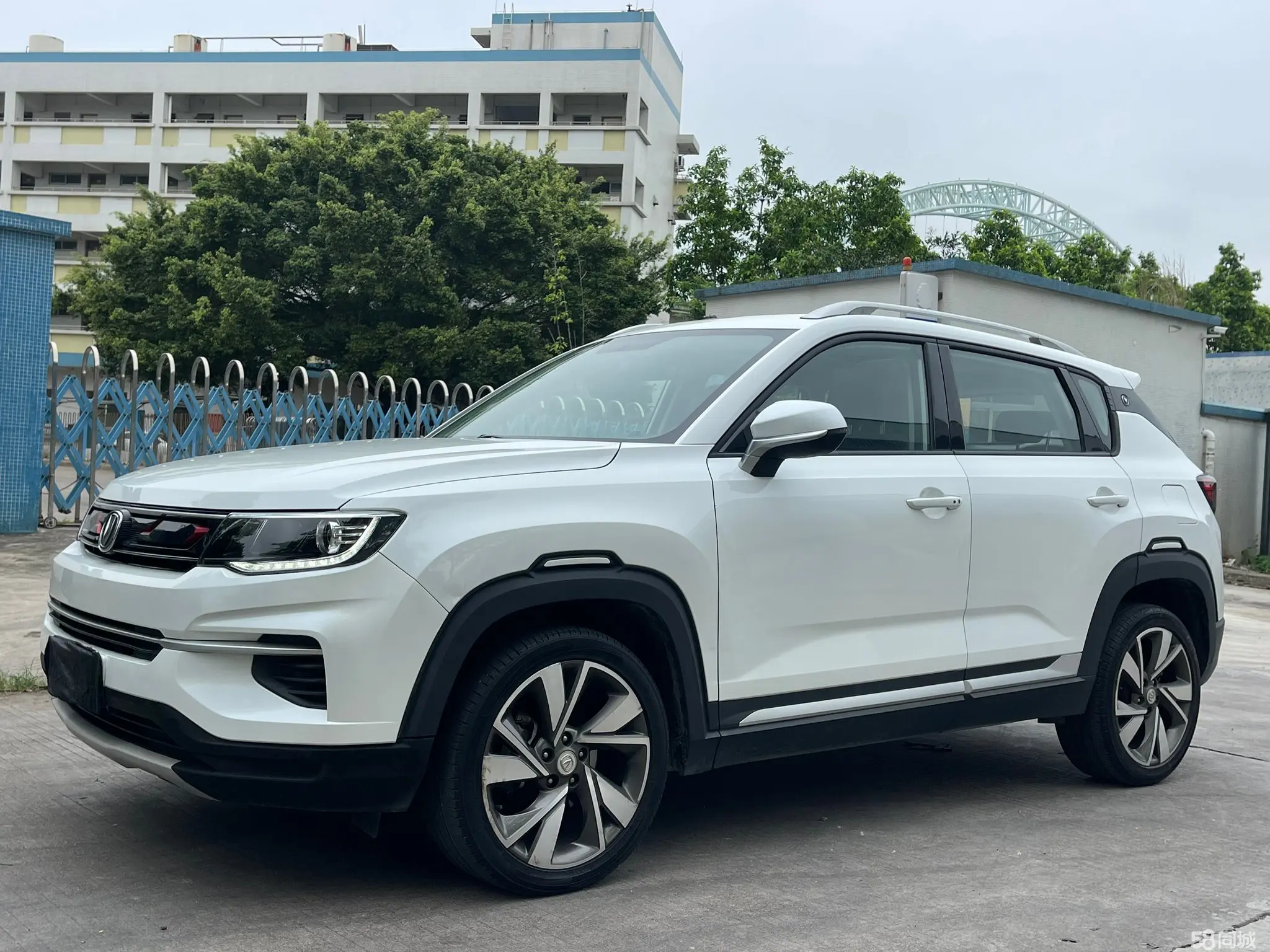 Changan CS35 Plus 2020 car image #4