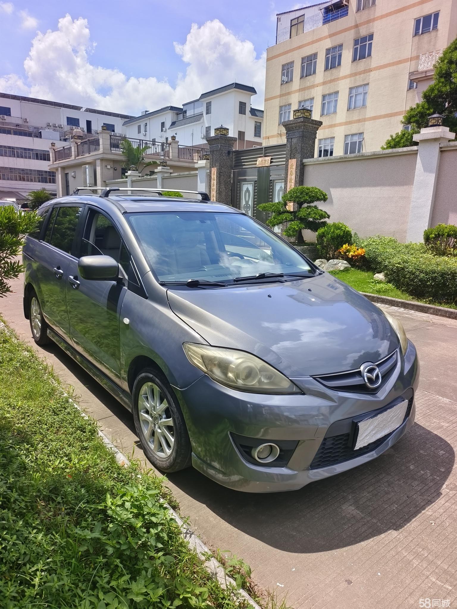 马自达 马自达5 2009 汽车图片 #4