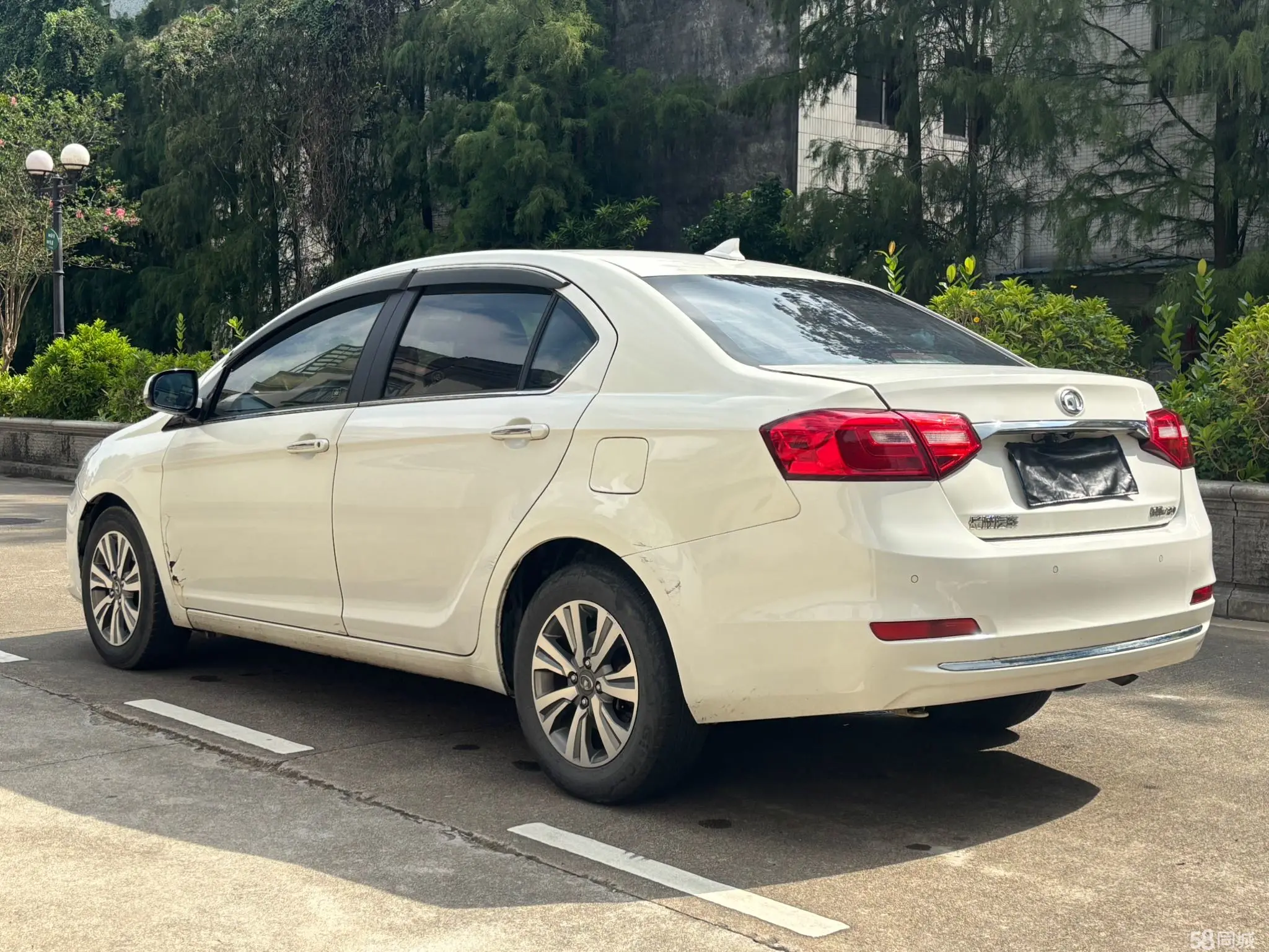 Great Wall C30 2016 #4 Great Wall C30 2016 car image #4