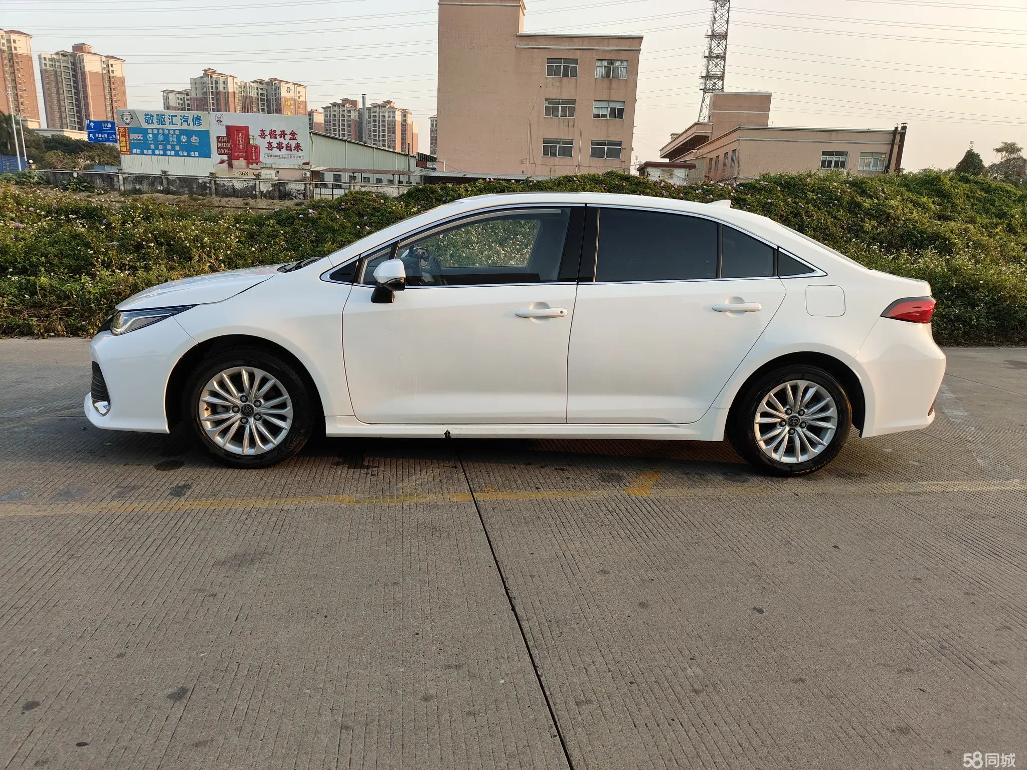 Toyota Allion 2022 صورة سيارة #4