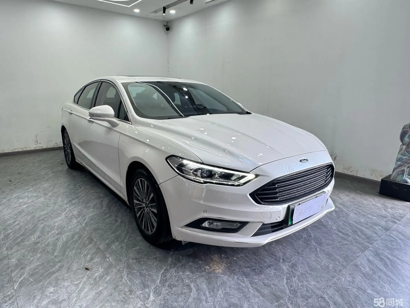 Ford Mondeo New Energy 2018 car image #4