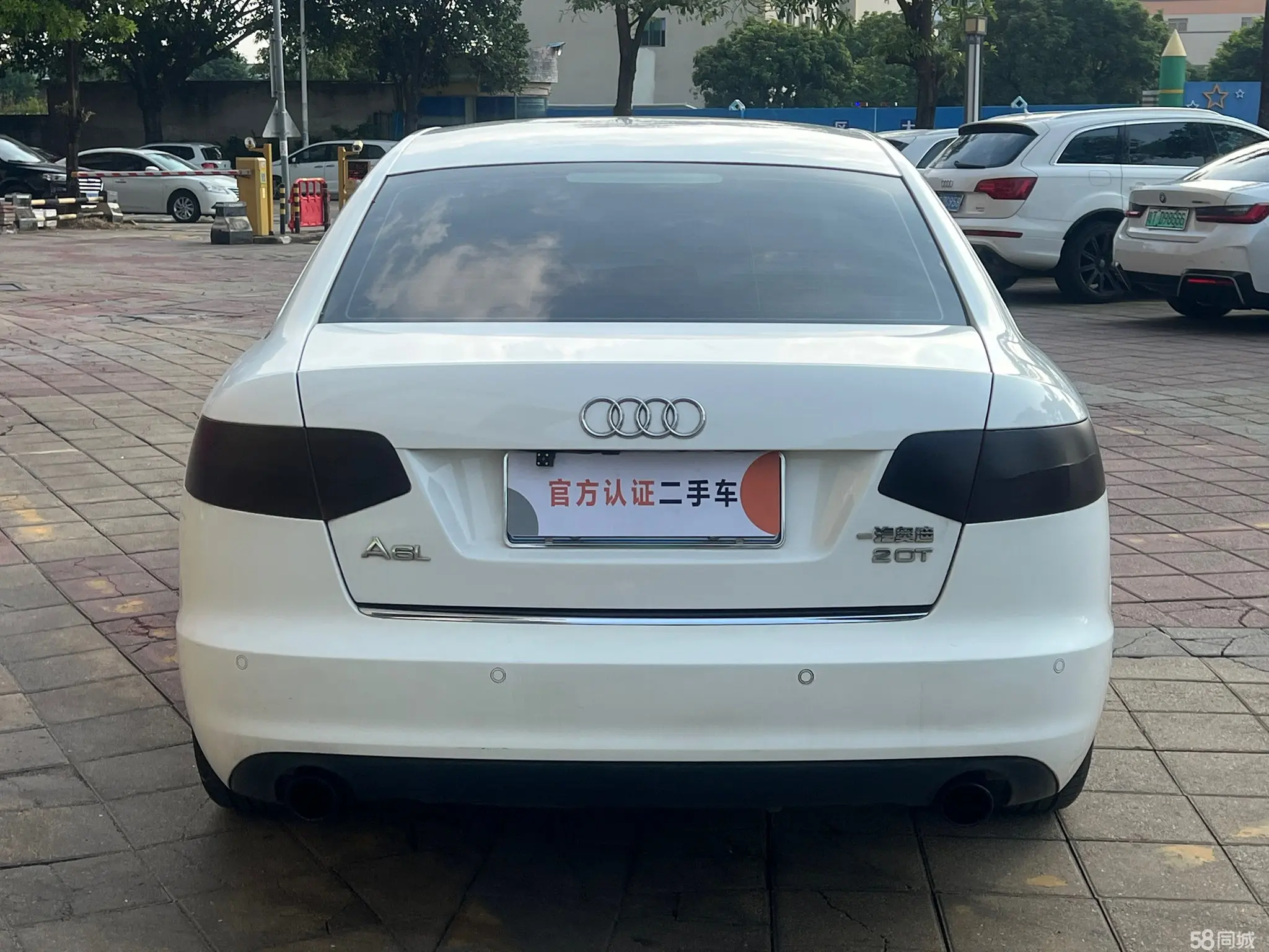 Audi Q6L Sportback e-tron 2012 car image #4