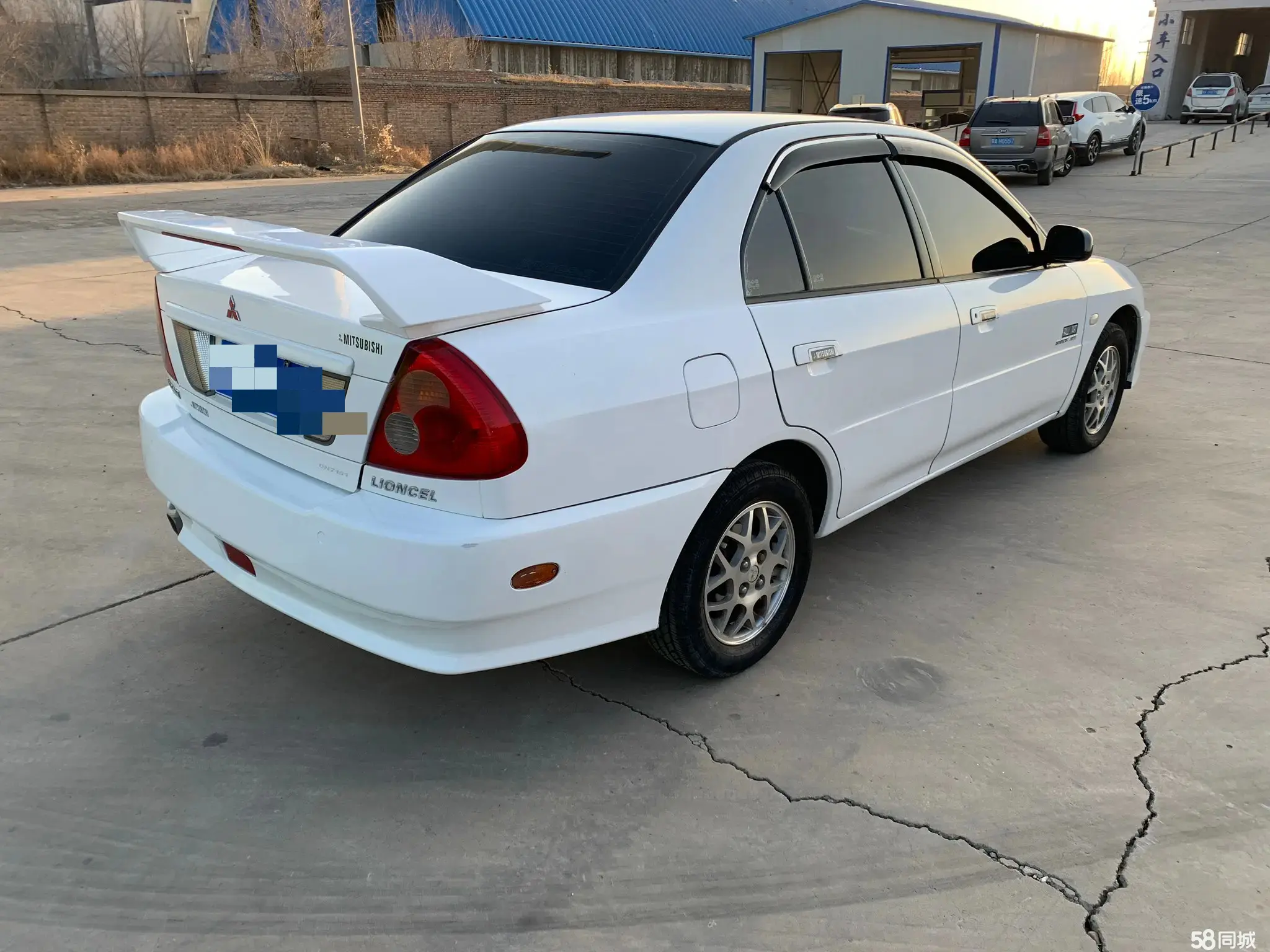 Soueast Lioncel 2003 #4 Soueast Lioncel 2003 car image #4