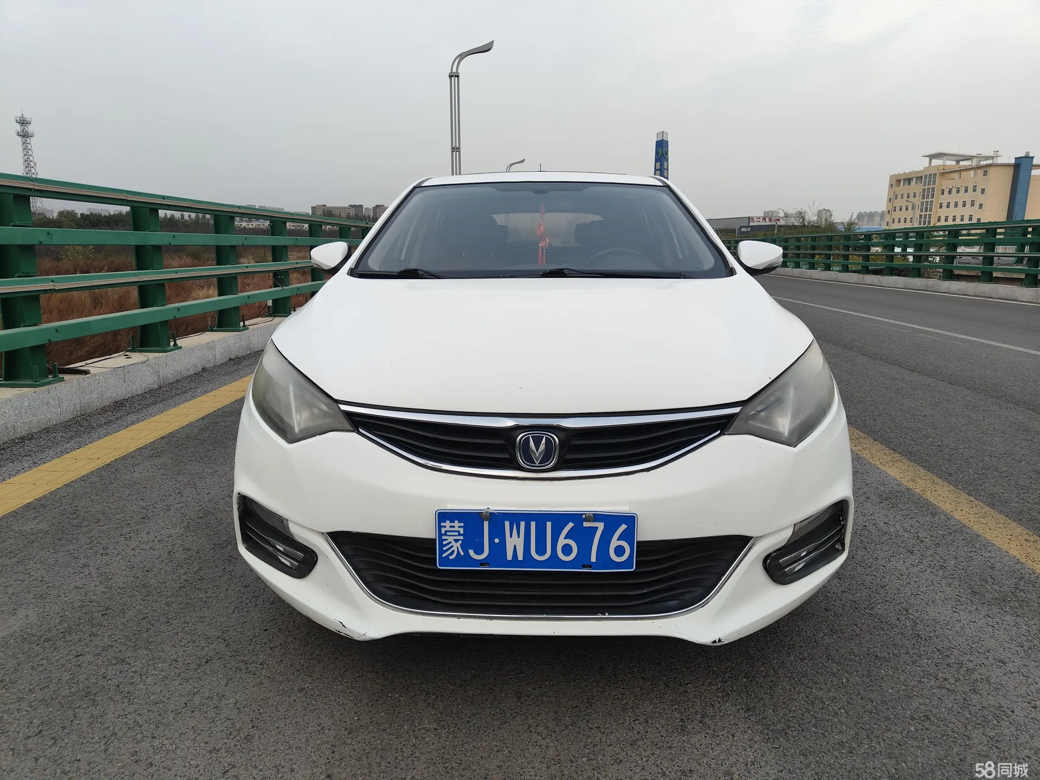 Changan Eado XT 2015 car image #4