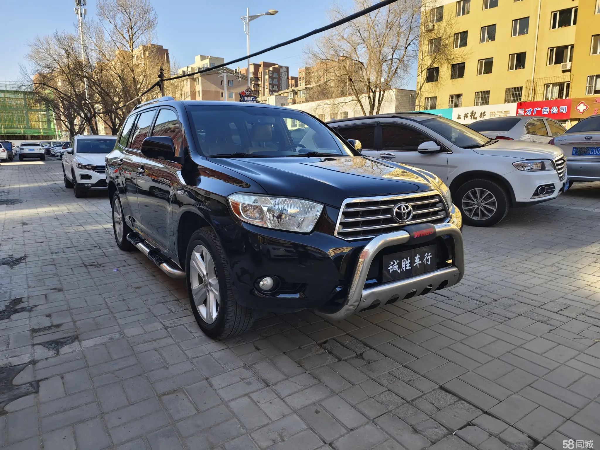 丰田 汉兰达 2010 汽车图片 #4