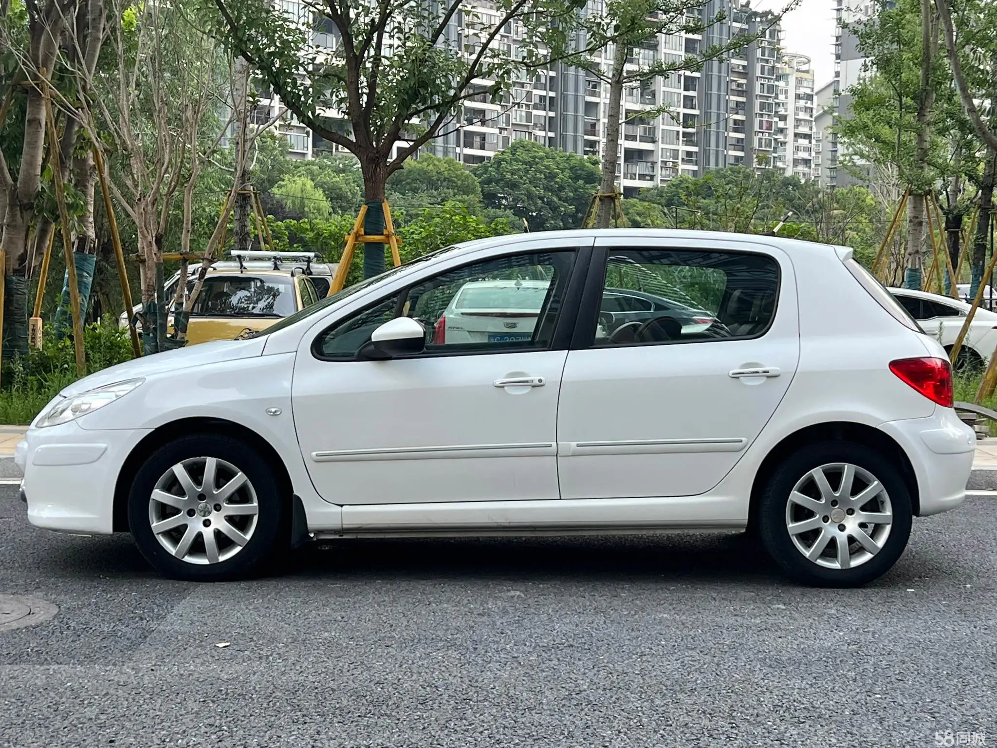 标致 标致307 2013 汽车图片 #4