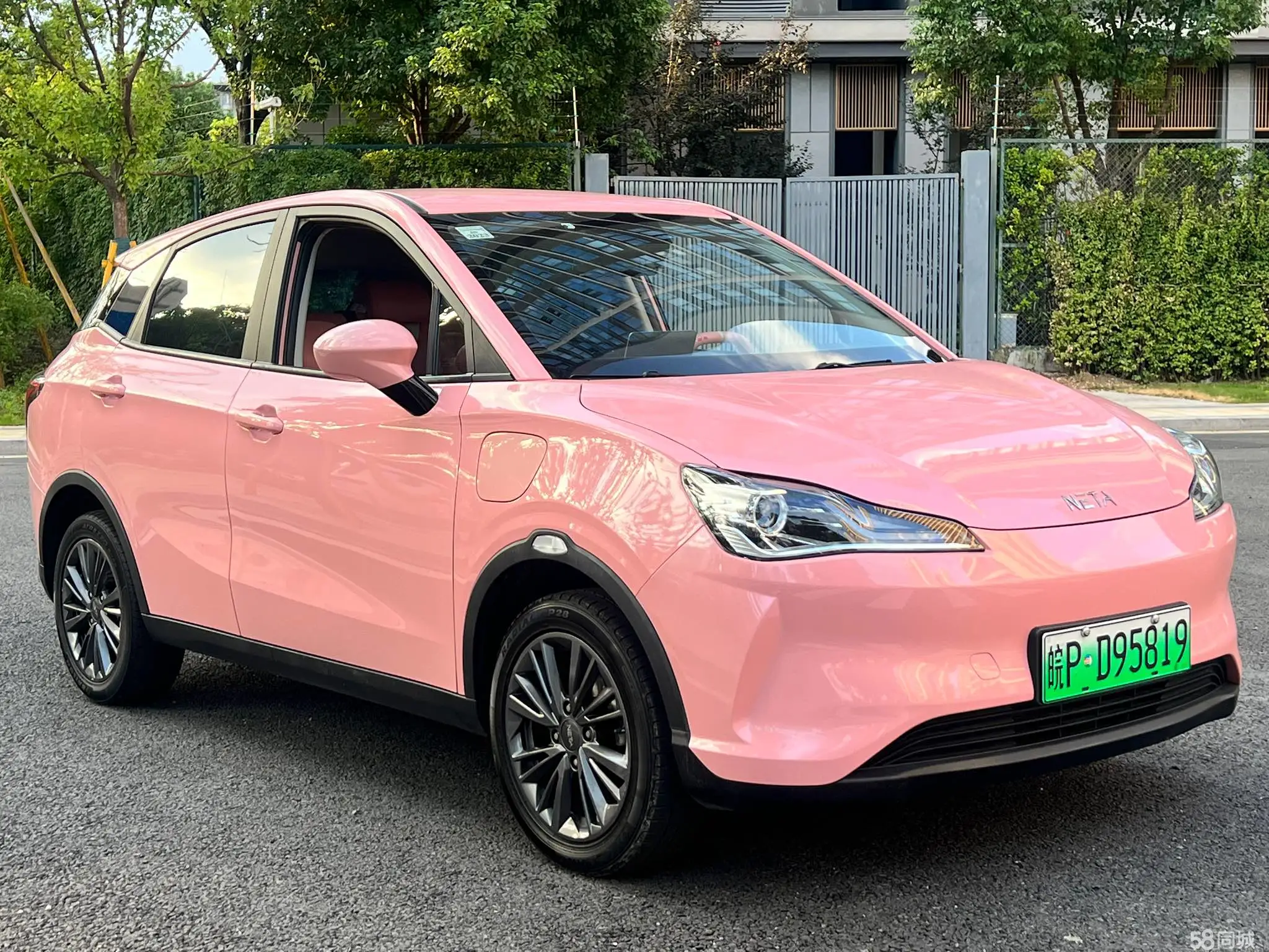 Neta V 2021 #4 Neta V 2021 изображение автомобиля #4