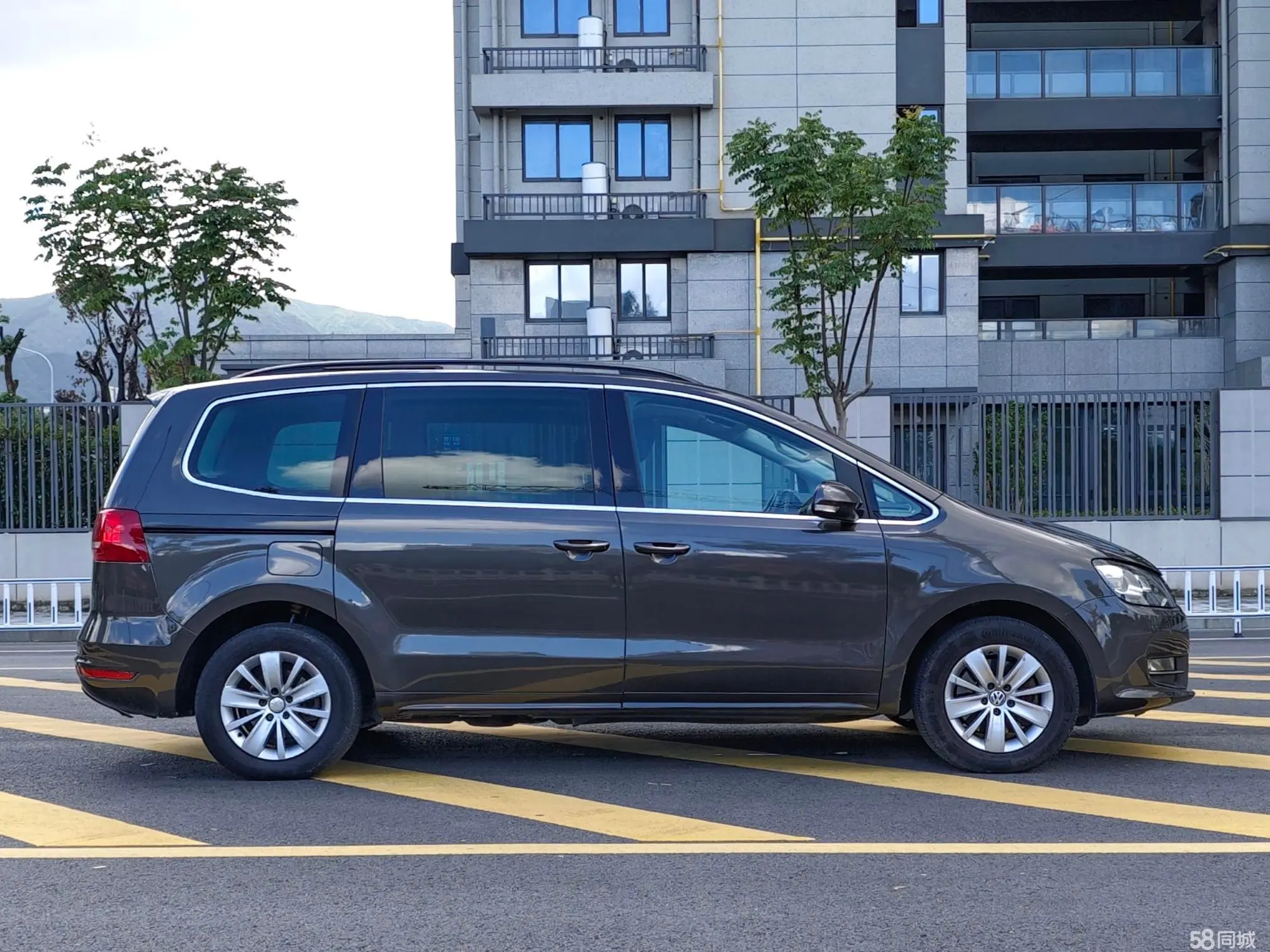 Volkswagen Sharan 2015 immagine di auto #4