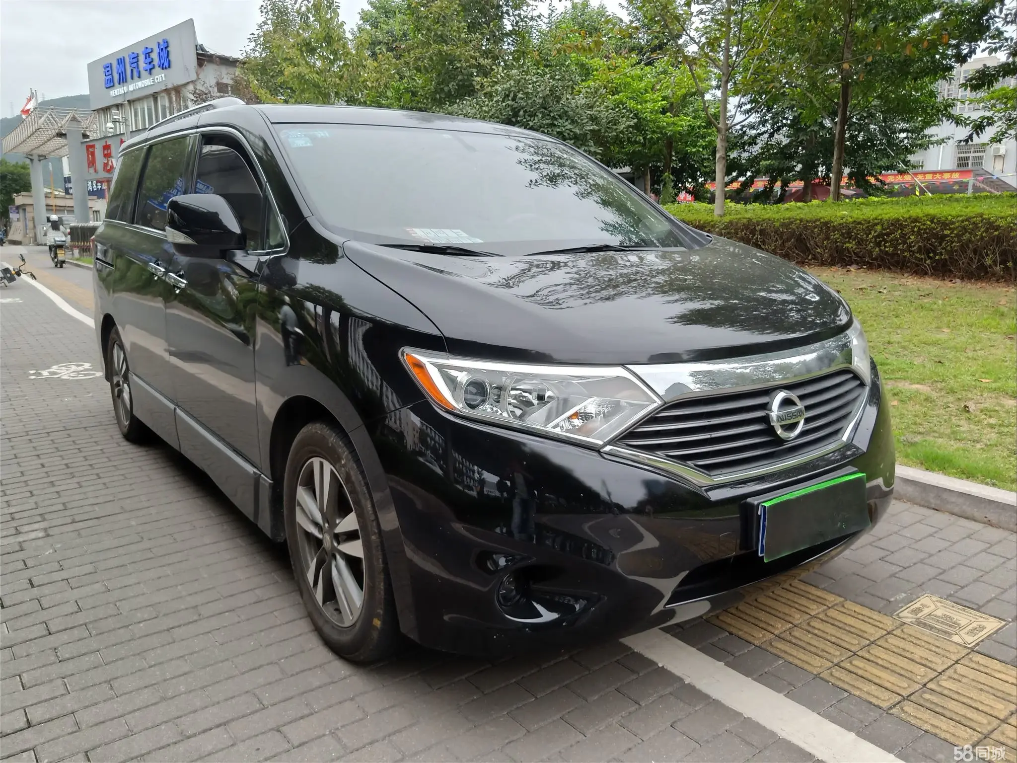 日产 贵士 2014 汽车图片 #4