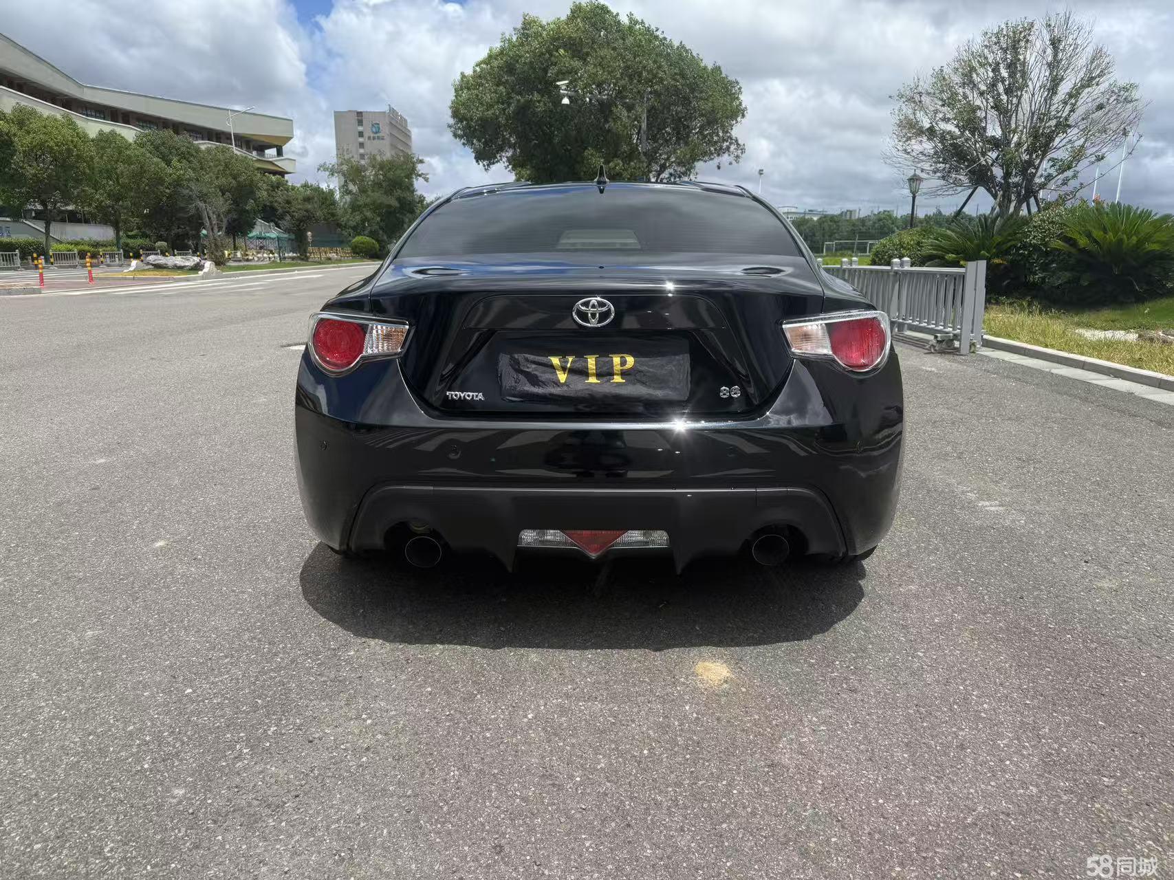 Toyota 86 2013 immagine di auto #4