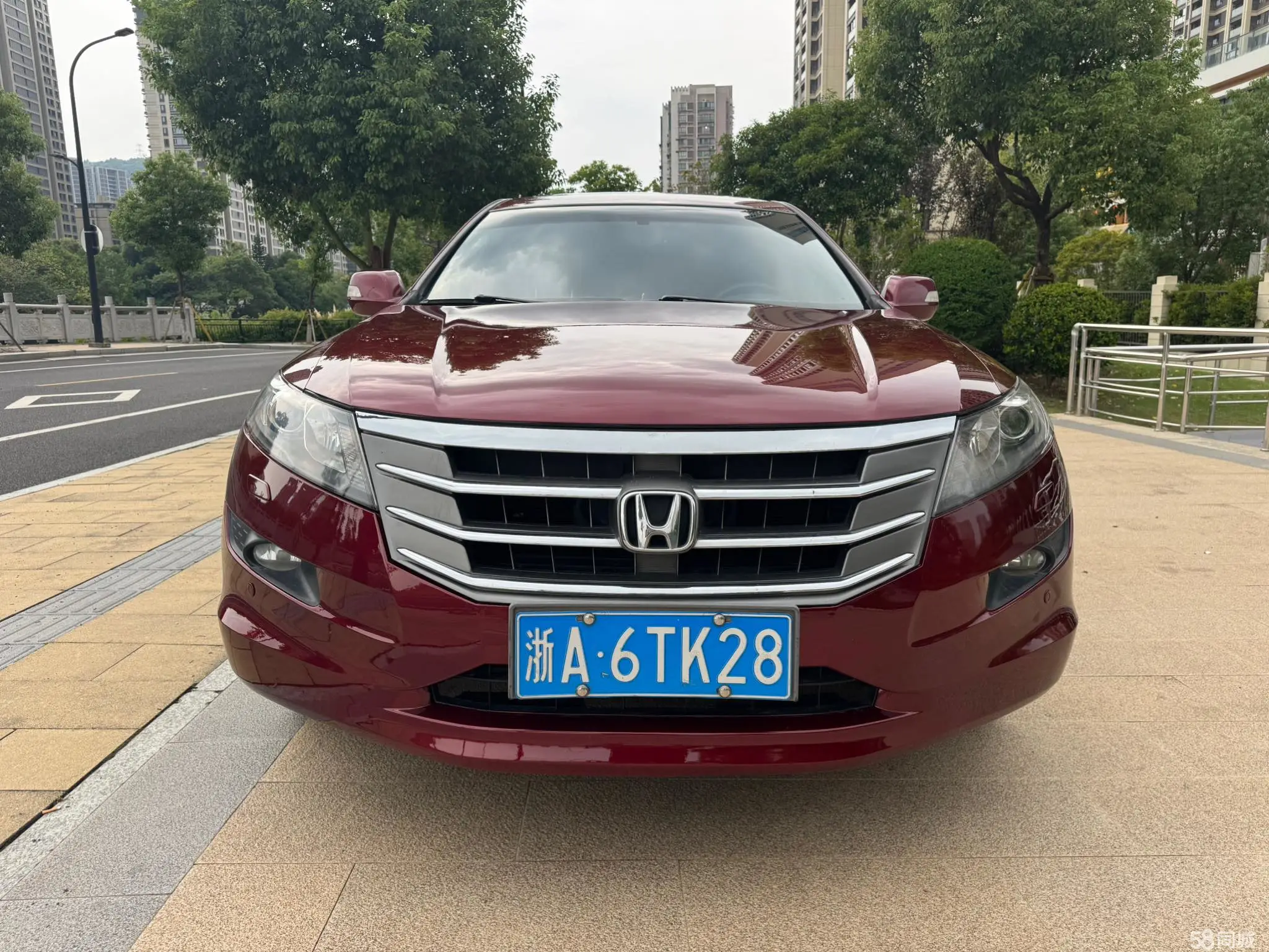 Honda CROSSTOUR 2014 immagine di auto #4