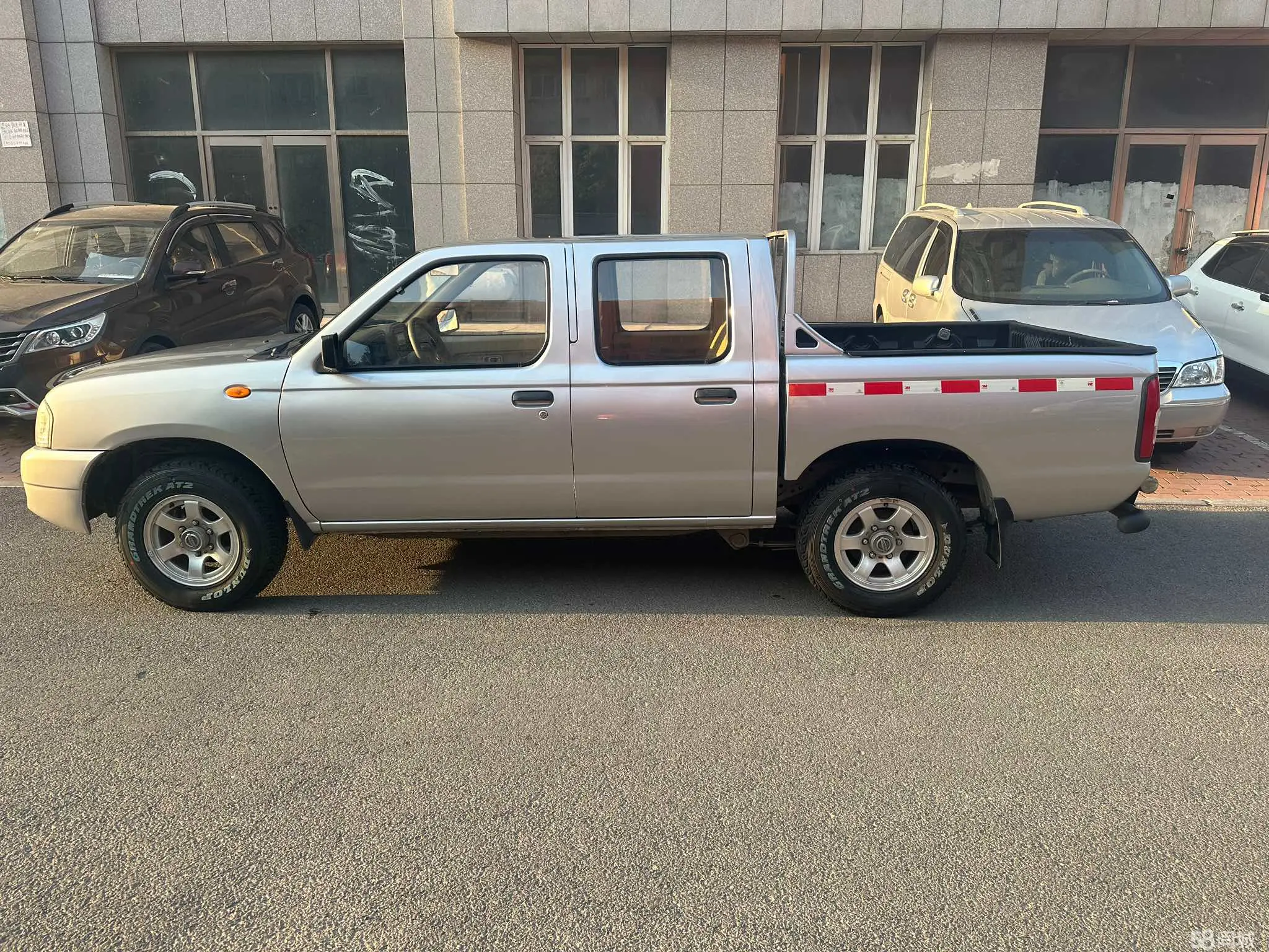 日产 日产D22 2014 汽车图片 #4