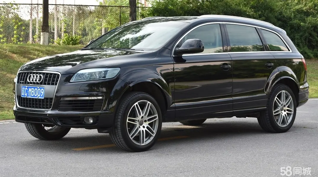 Audi Q7 New Energy 2009 #4 Audi Q7 New Energy 2009 car image #4