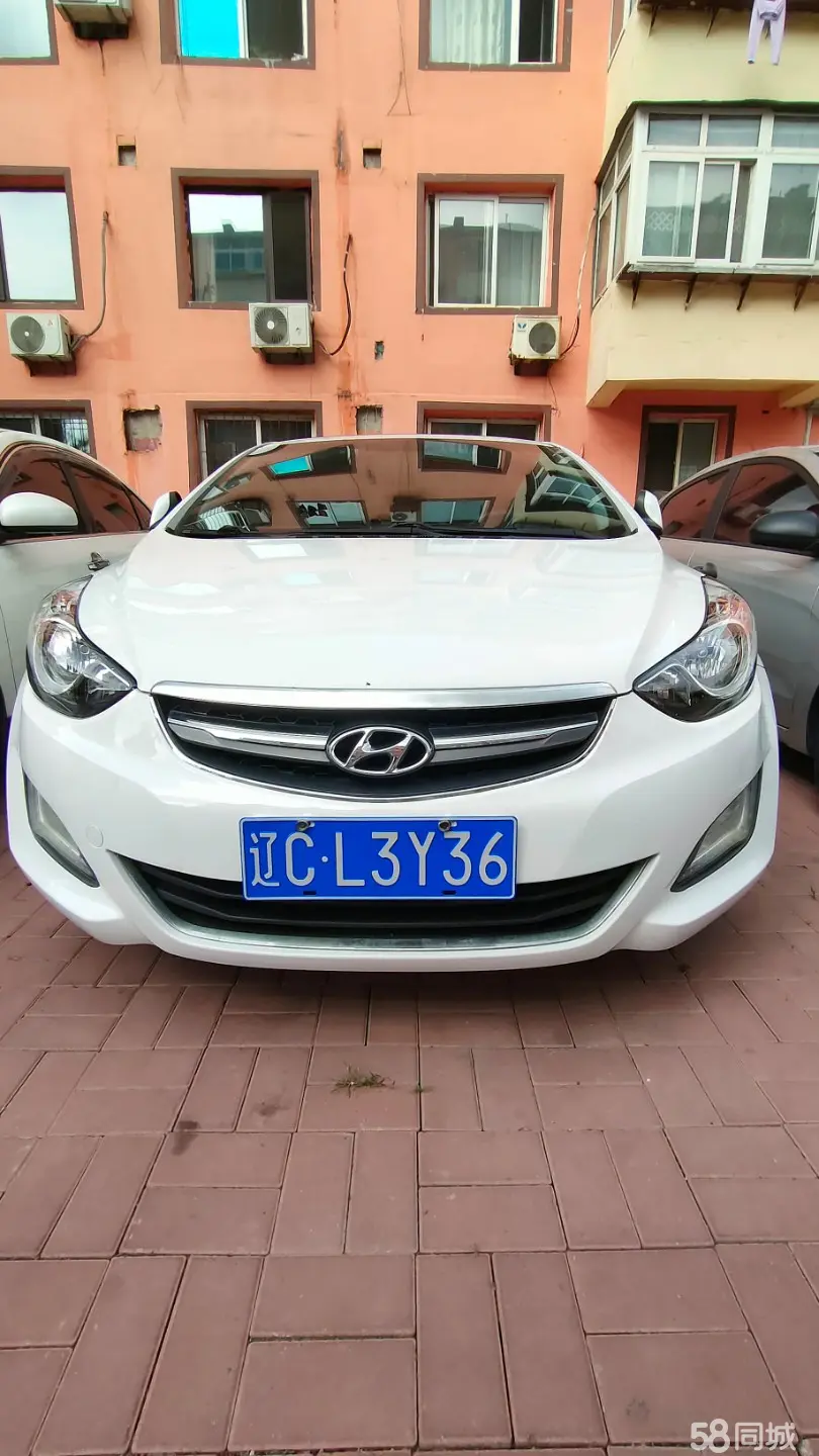 Hyundai Elantra MD 2015 #4 Hyundai Elantra MD 2015 immagine di auto #4