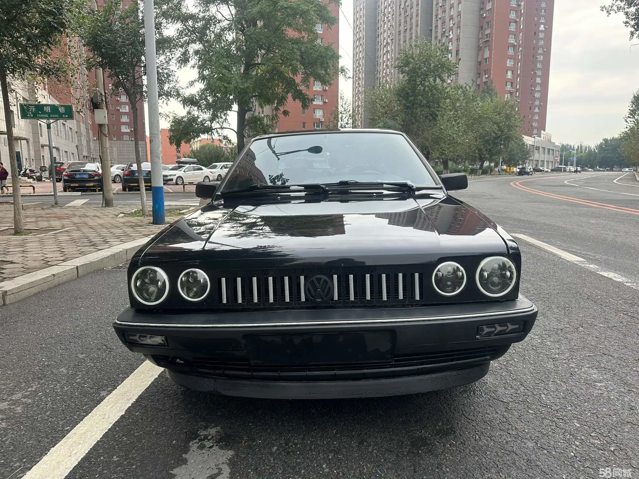 Volkswagen Santana Classic 2009 изображение автомобиля #4