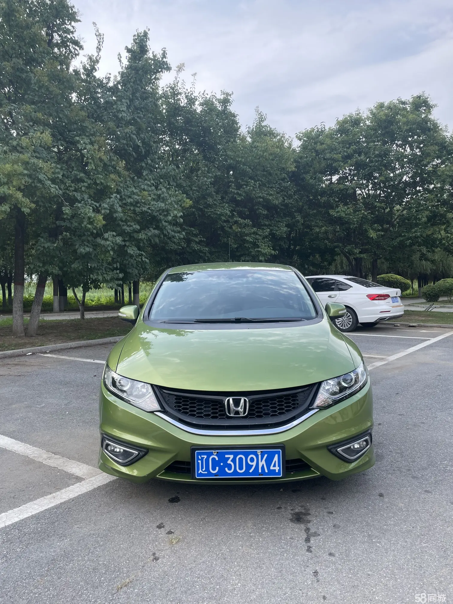 Honda Jade 2015 immagine di auto #4