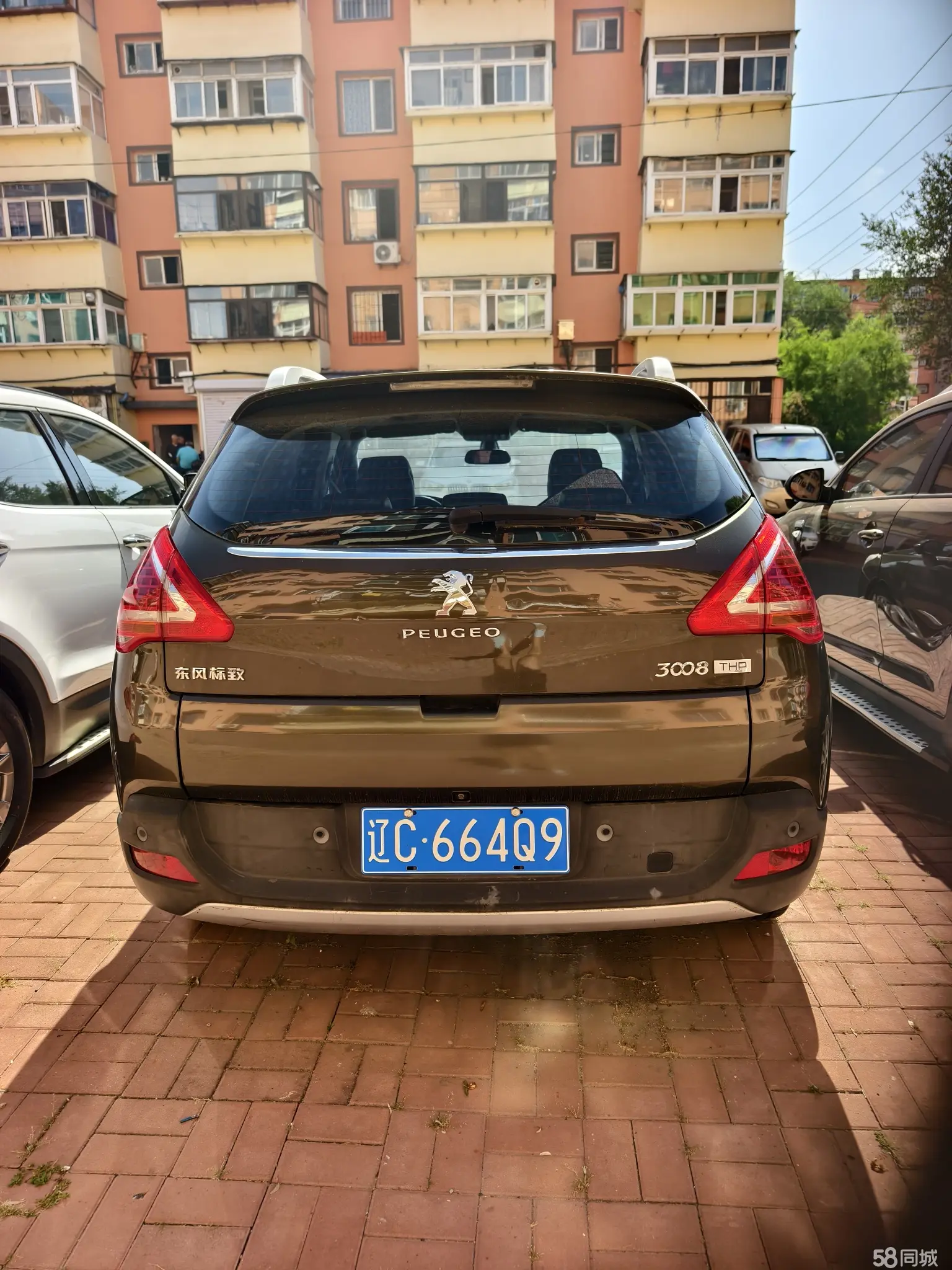 标致 标致3008 2013 汽车图片 #4