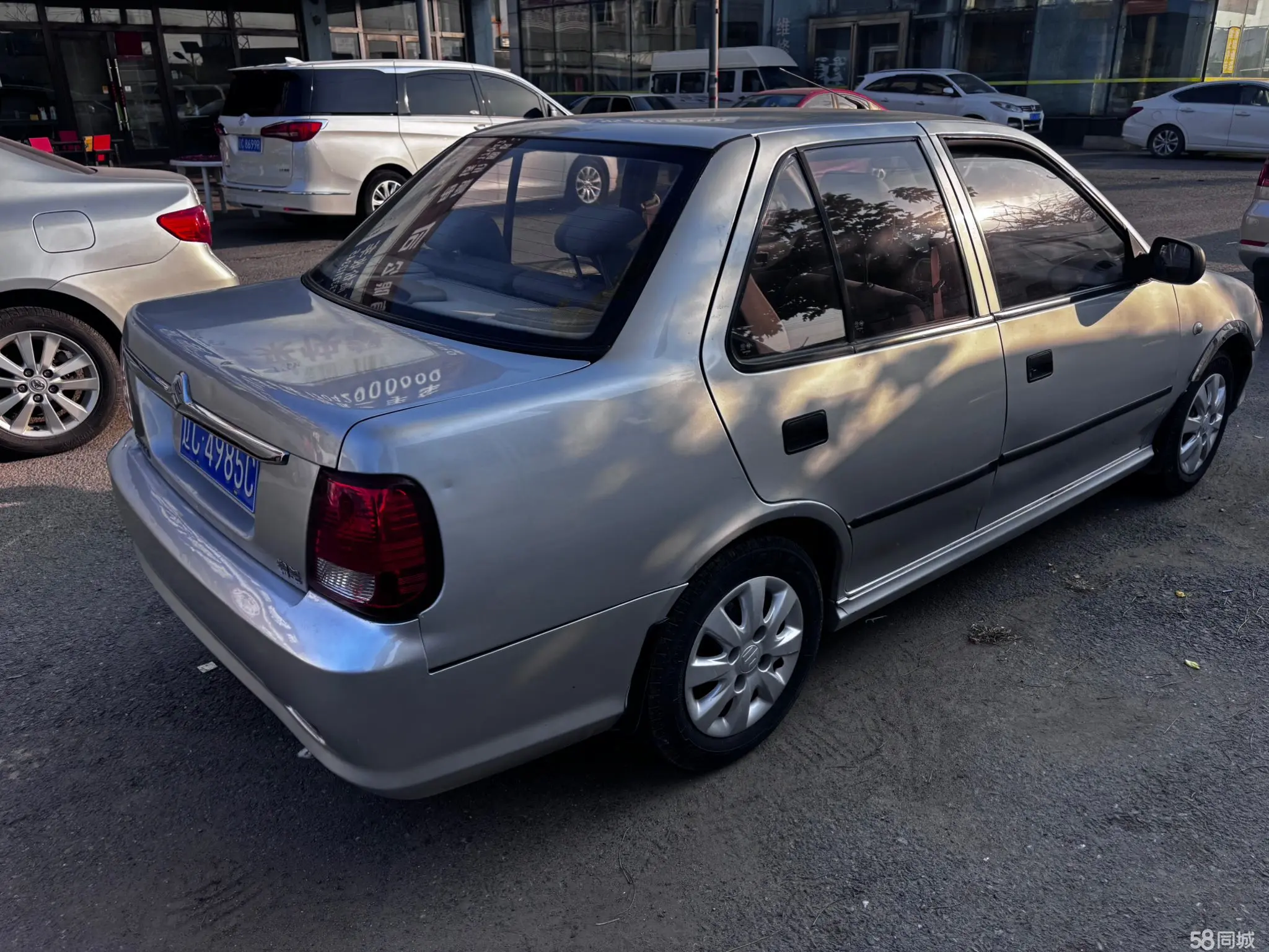 铃木 羚羊 2013 汽车图片 #4