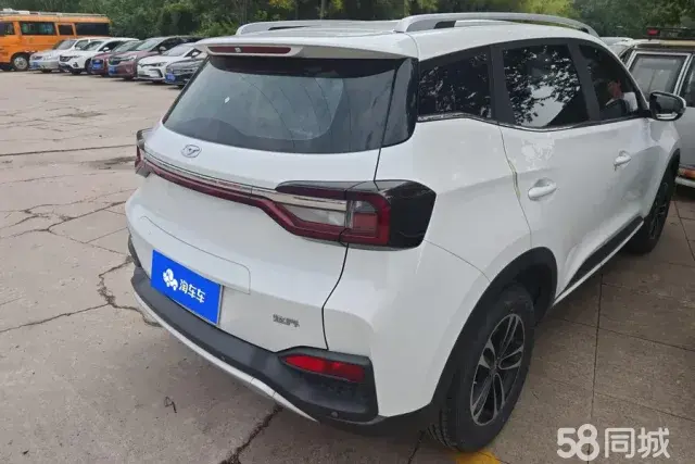 Kaiyi Showjet Pro 2021 #4 Kaiyi Showjet Pro 2021 car image #4