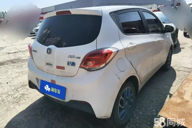 Changan BenBen EV 2018 car image #4