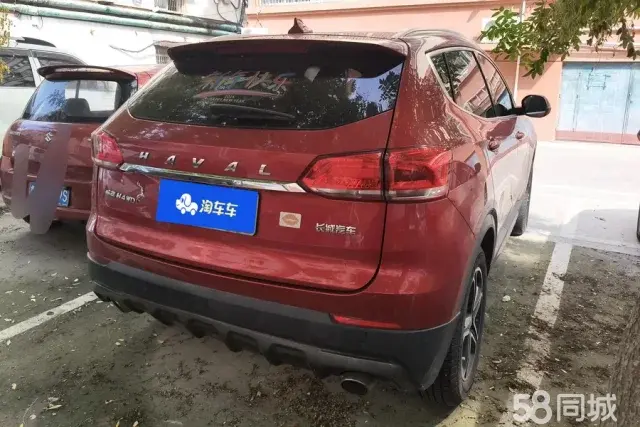 Haval H4 2019 car image #4