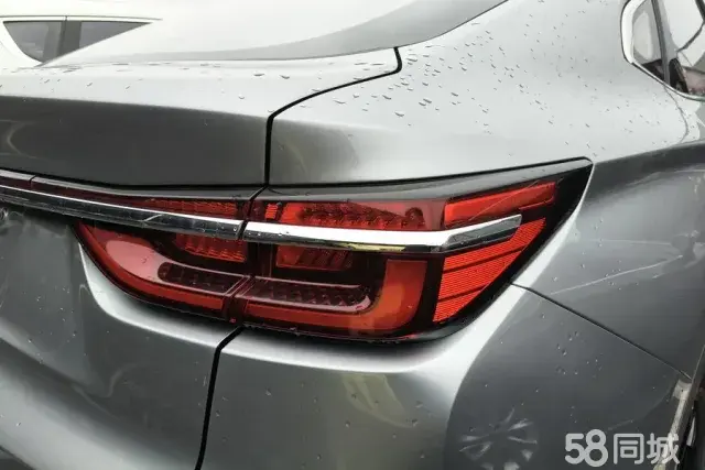 Changan CS85 Coupe 2019 car image #4