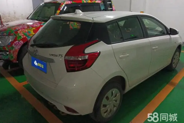 Toyota Vios FS 2017 car image #4