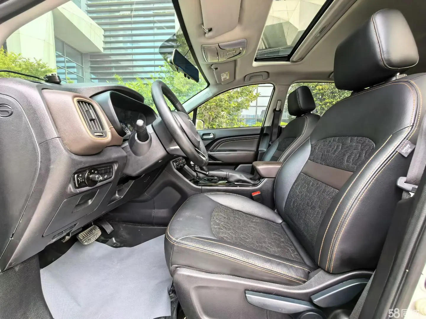 GAC Trumpchi GS3 2019 #4 GAC Trumpchi GS3 2019 car image #4