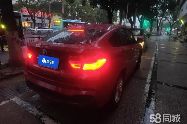 BMW X4 2017 car image #4