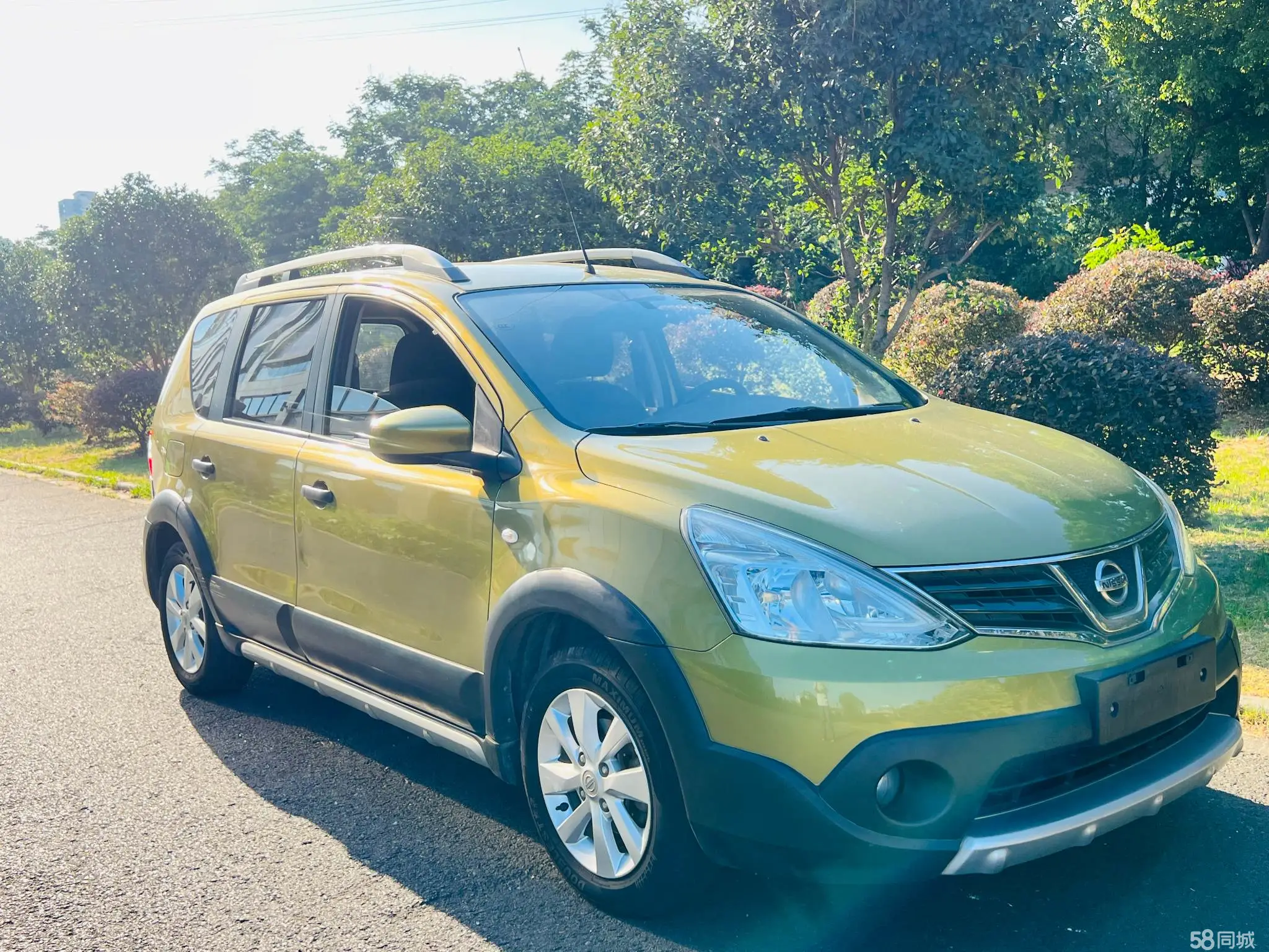 日产 骊威 2015 汽车图片 #4