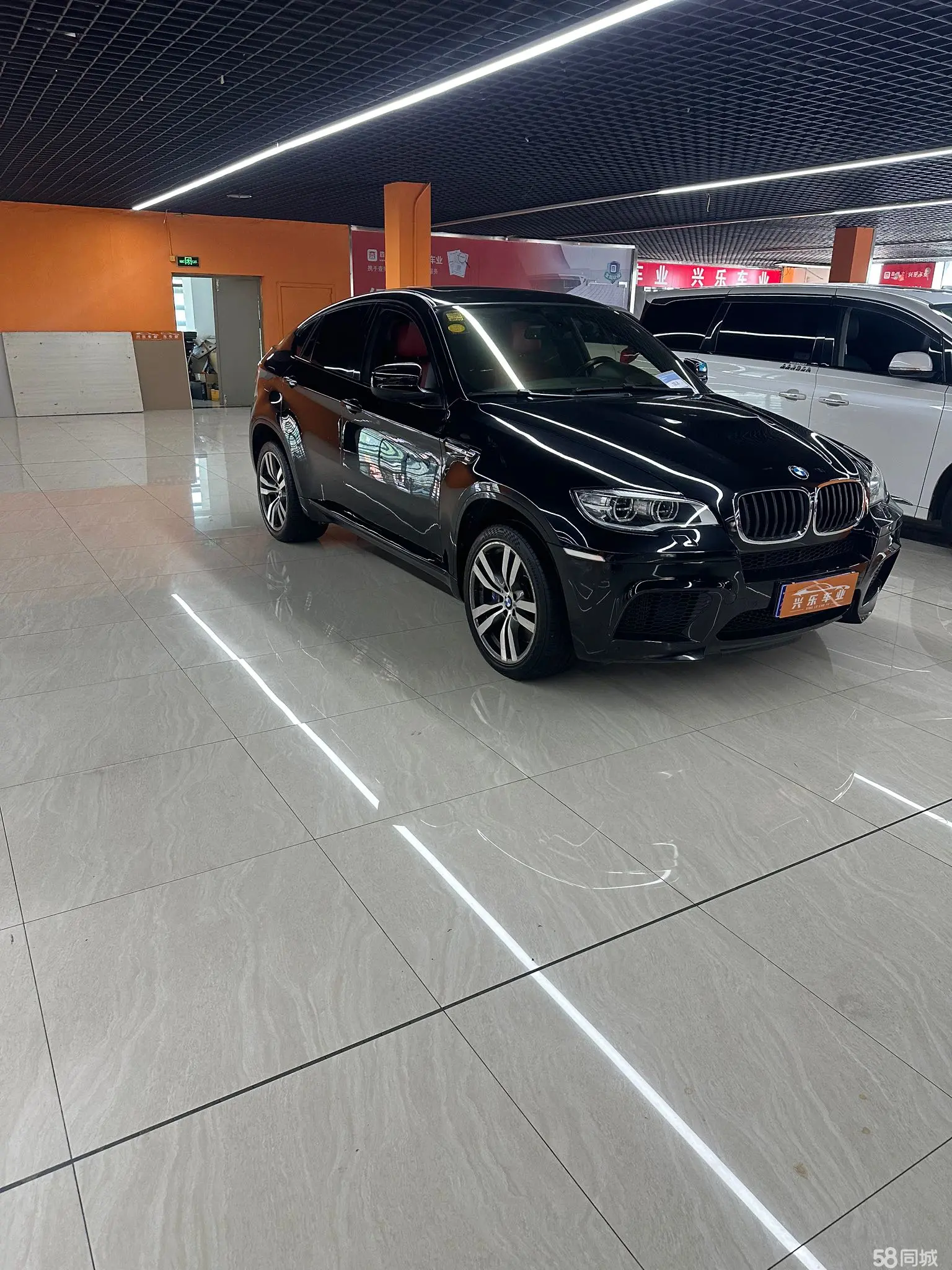 BMW X6 M 2014 car image #4