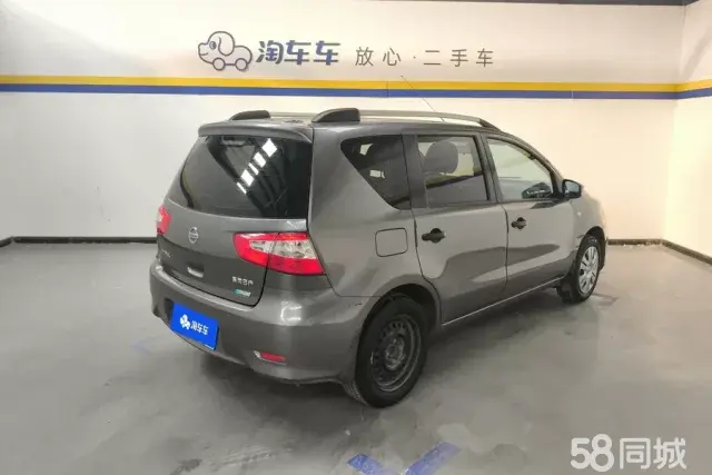 日产 骊威 2018 汽车图片 #4