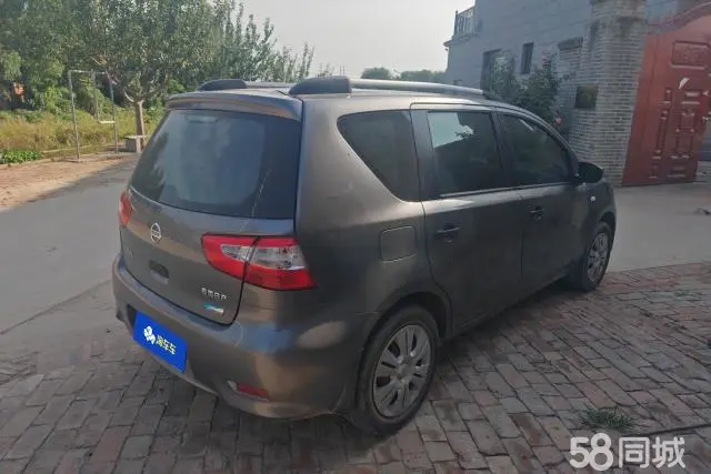 日产 骊威 2018 汽车图片 #4