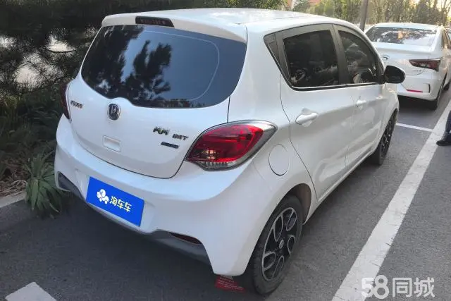 Changan BenBen 2017 #4 Changan BenBen 2017 car image #4