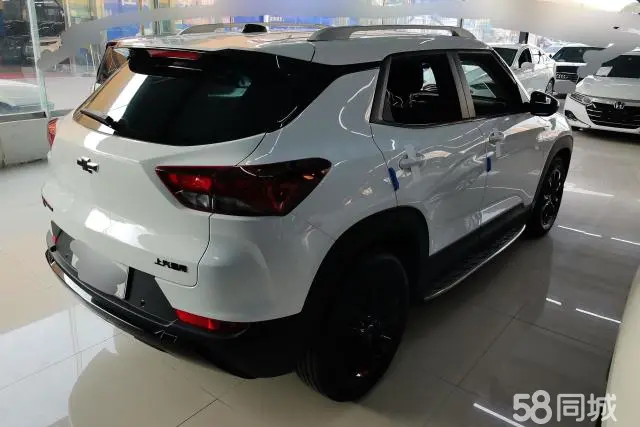 Chevrolet Trailblazer 2020 car image #4
