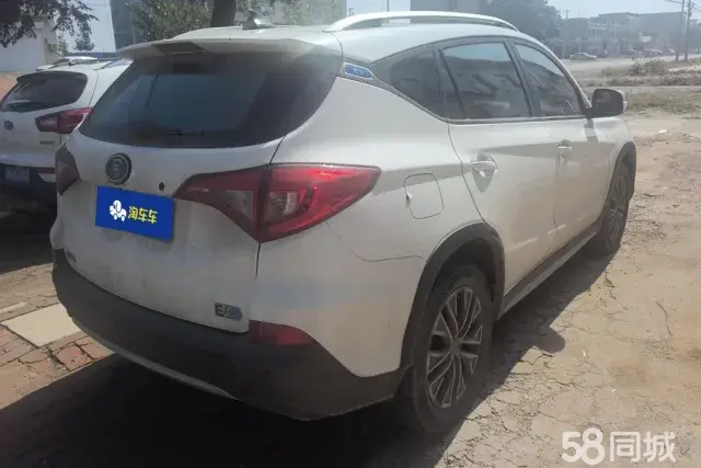 BYD Song New Energy 2017 car image #4