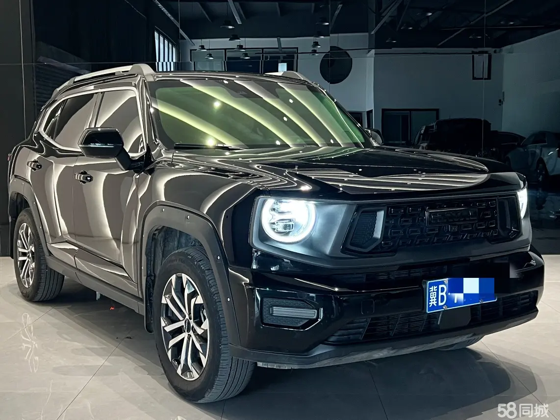 Haval Dargo 2 2025 car image #4