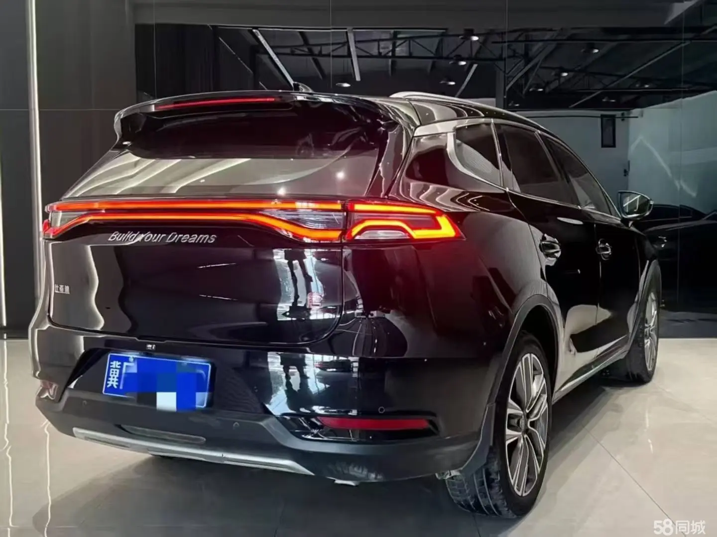 BYD Tang 2019 car image #4
