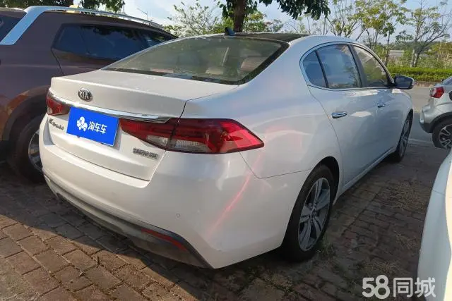 起亚 凯绅 2018 汽车图片 #4