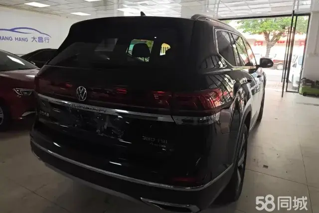 Volkswagen Teramont 2025 car image #4