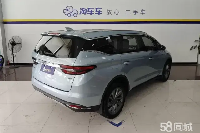 GEELY JiaJi 2020 car image #4