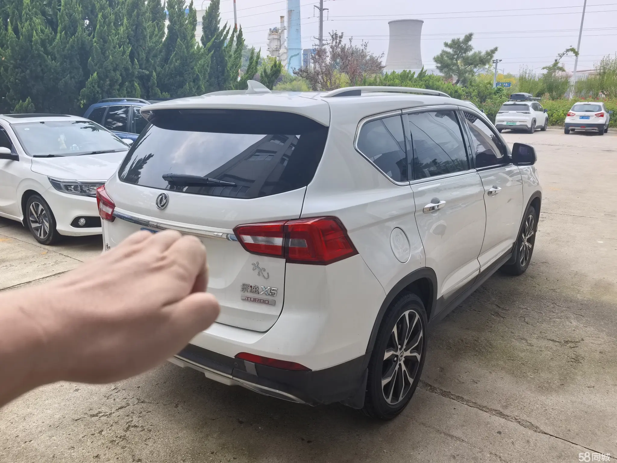 东风风行 景逸X5 2019 汽车图片 #4