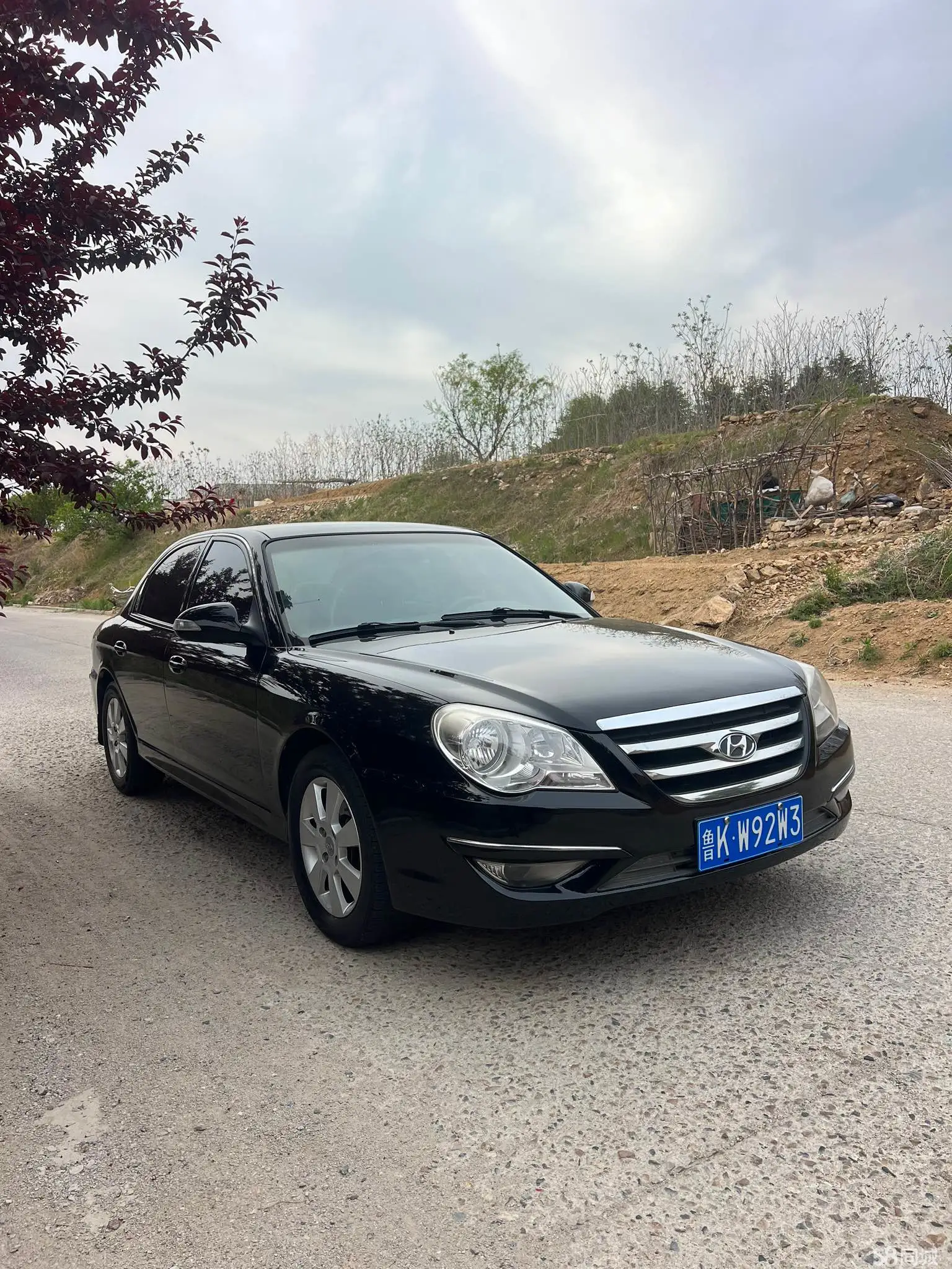 Hyundai moInca 2011 #4 Hyundai moInca 2011 صورة سيارة #4