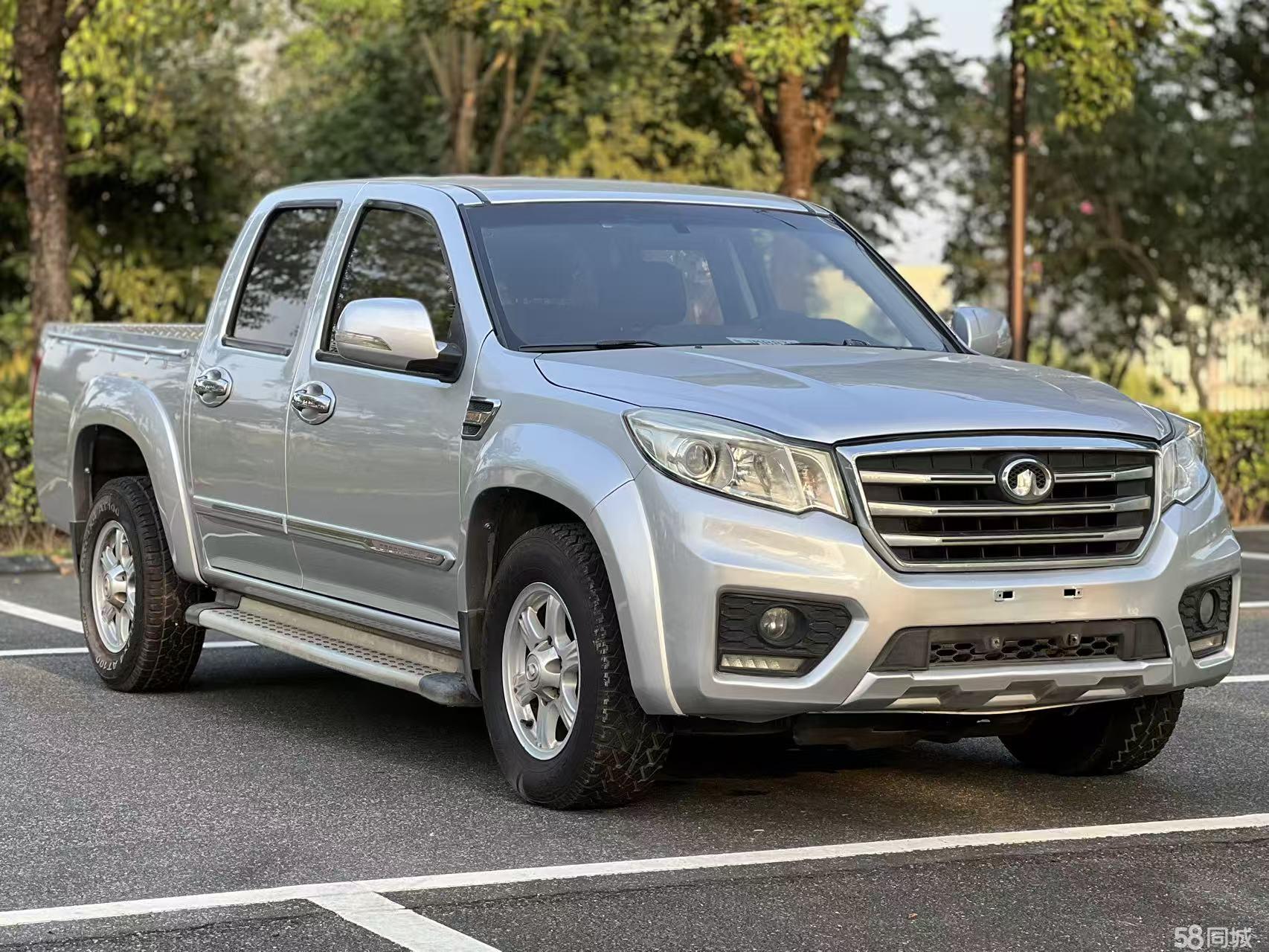 Great Wall Wingle 6 2016 imagem de carro #4