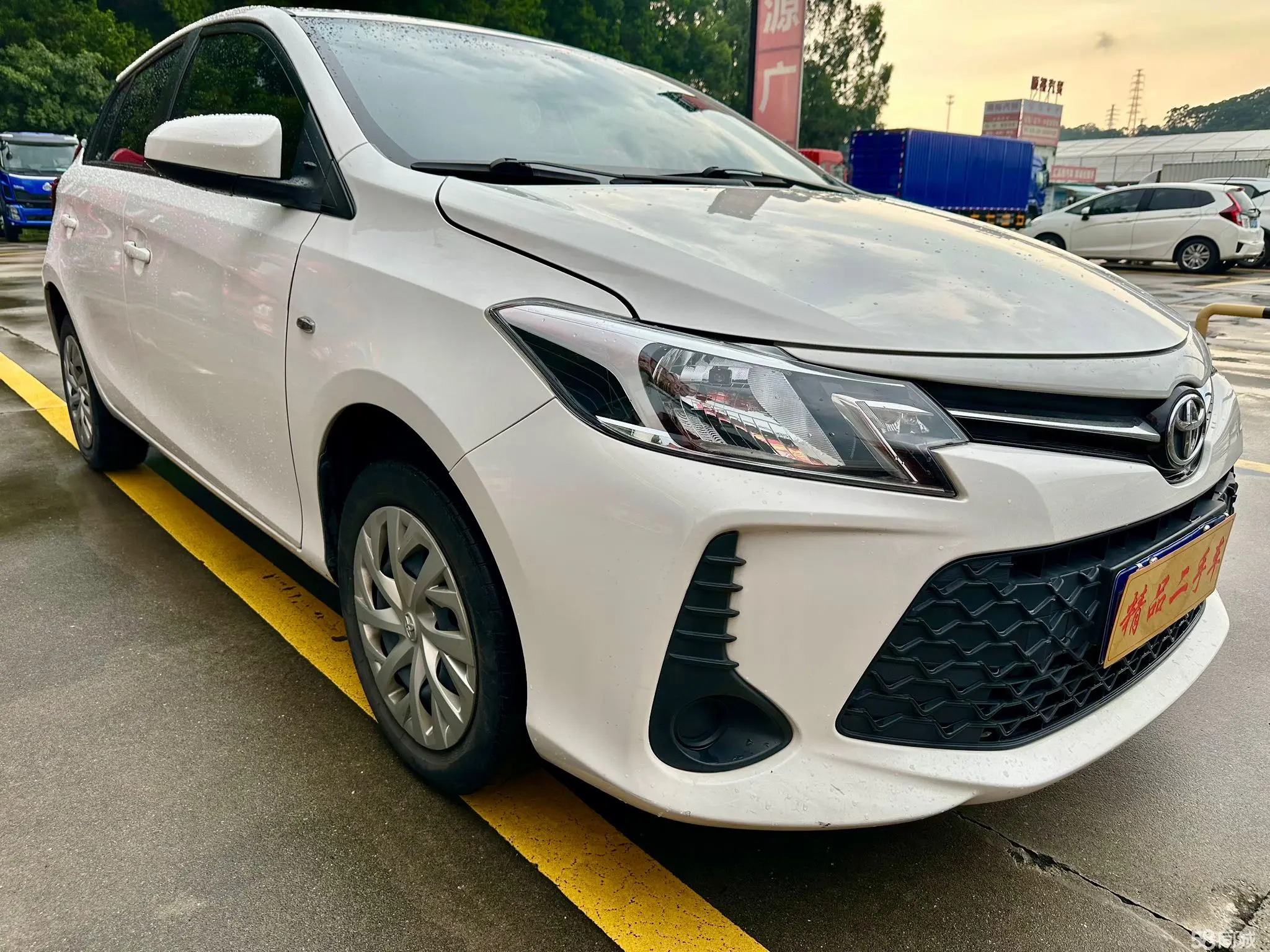 Toyota Vios FS 2020 immagine di auto #4