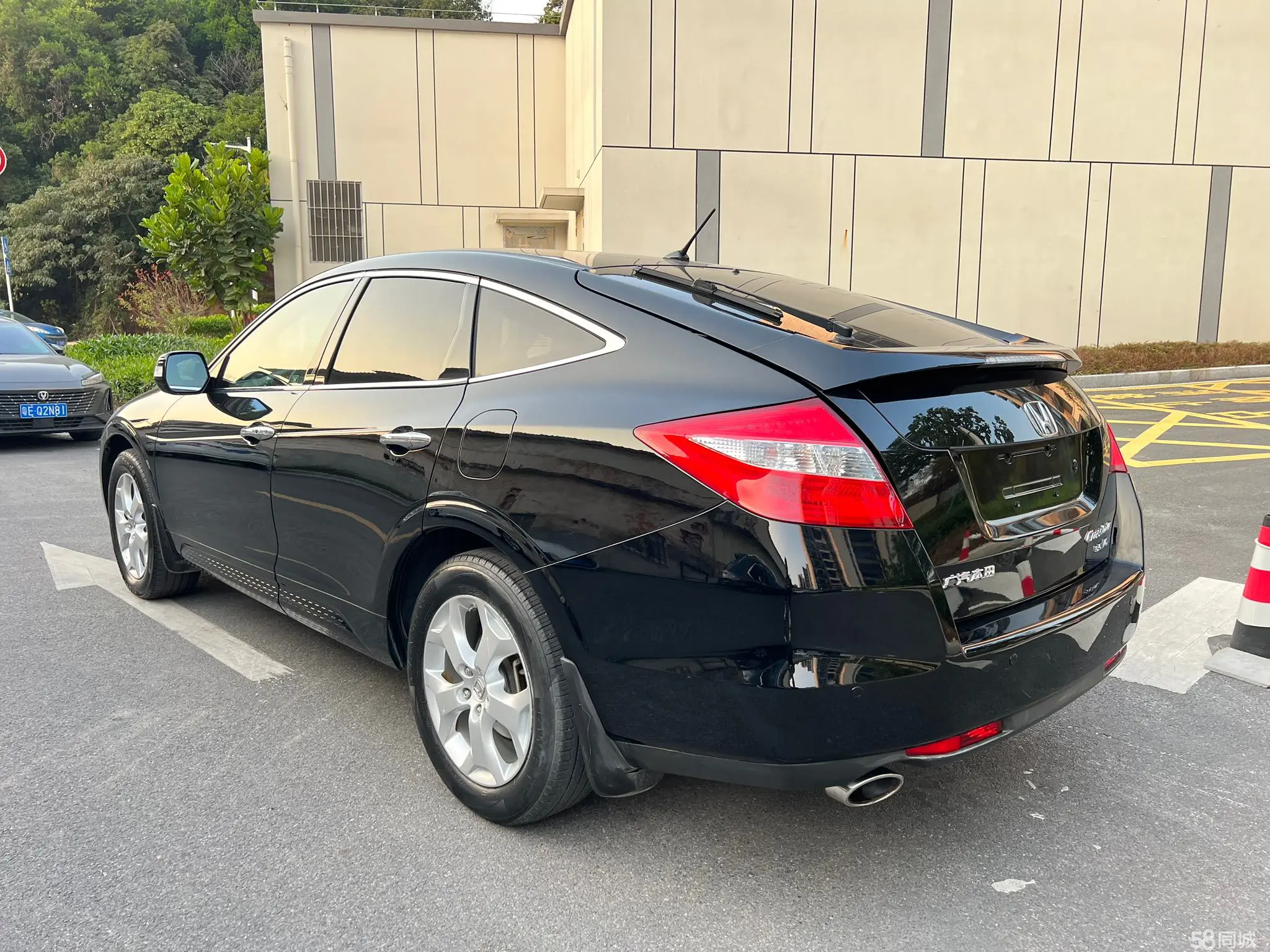 Honda CROSSTOUR 2014 car image #4