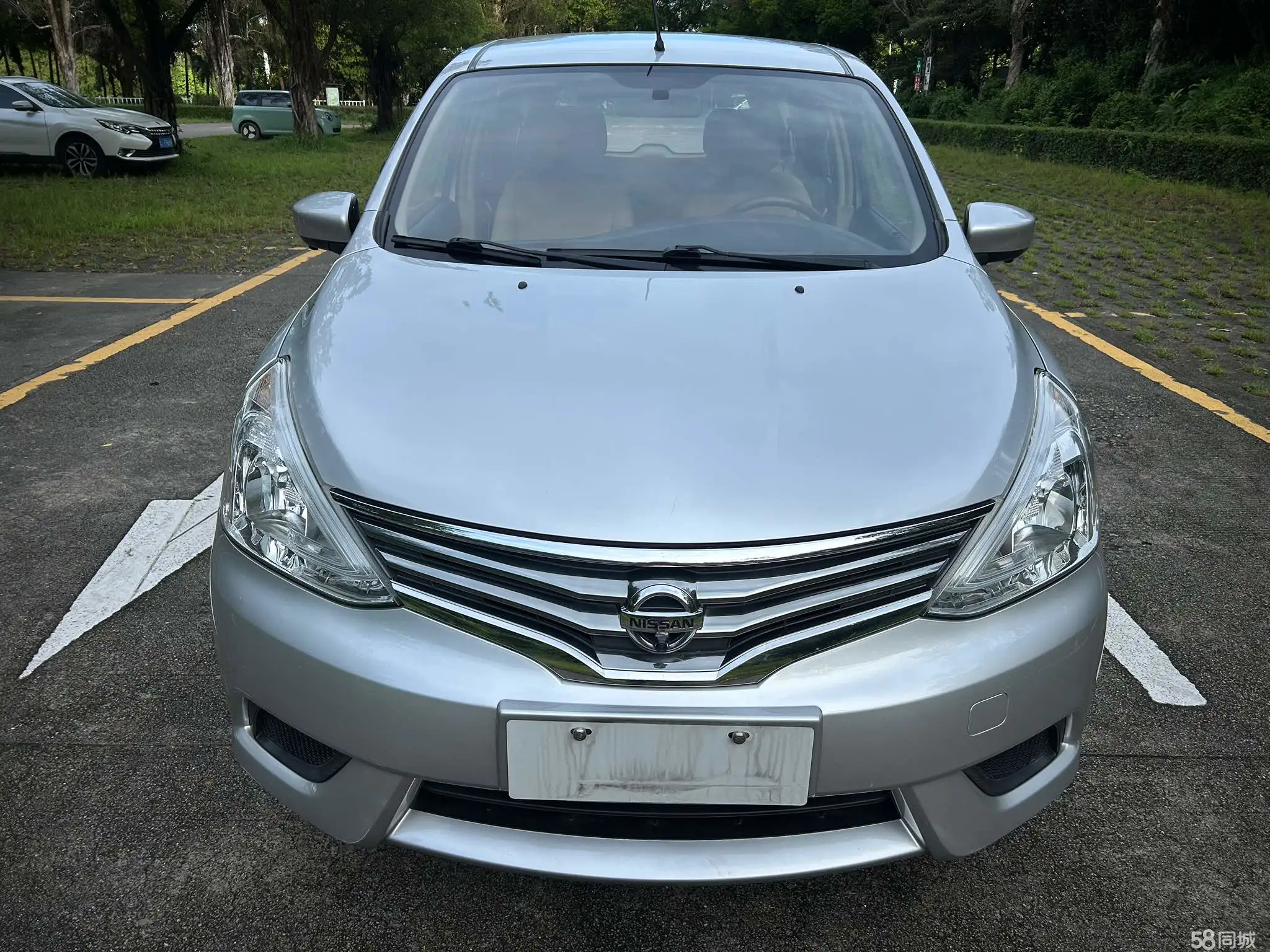 日产 骊威 2018 汽车图片 #4