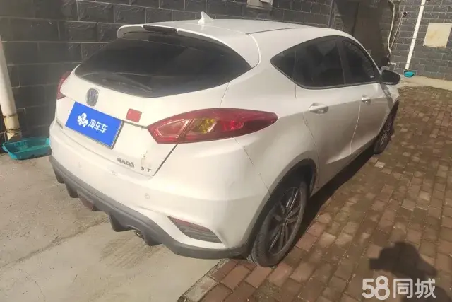 Changan Eado XT 2016 #4 Changan Eado XT 2016 car image #4