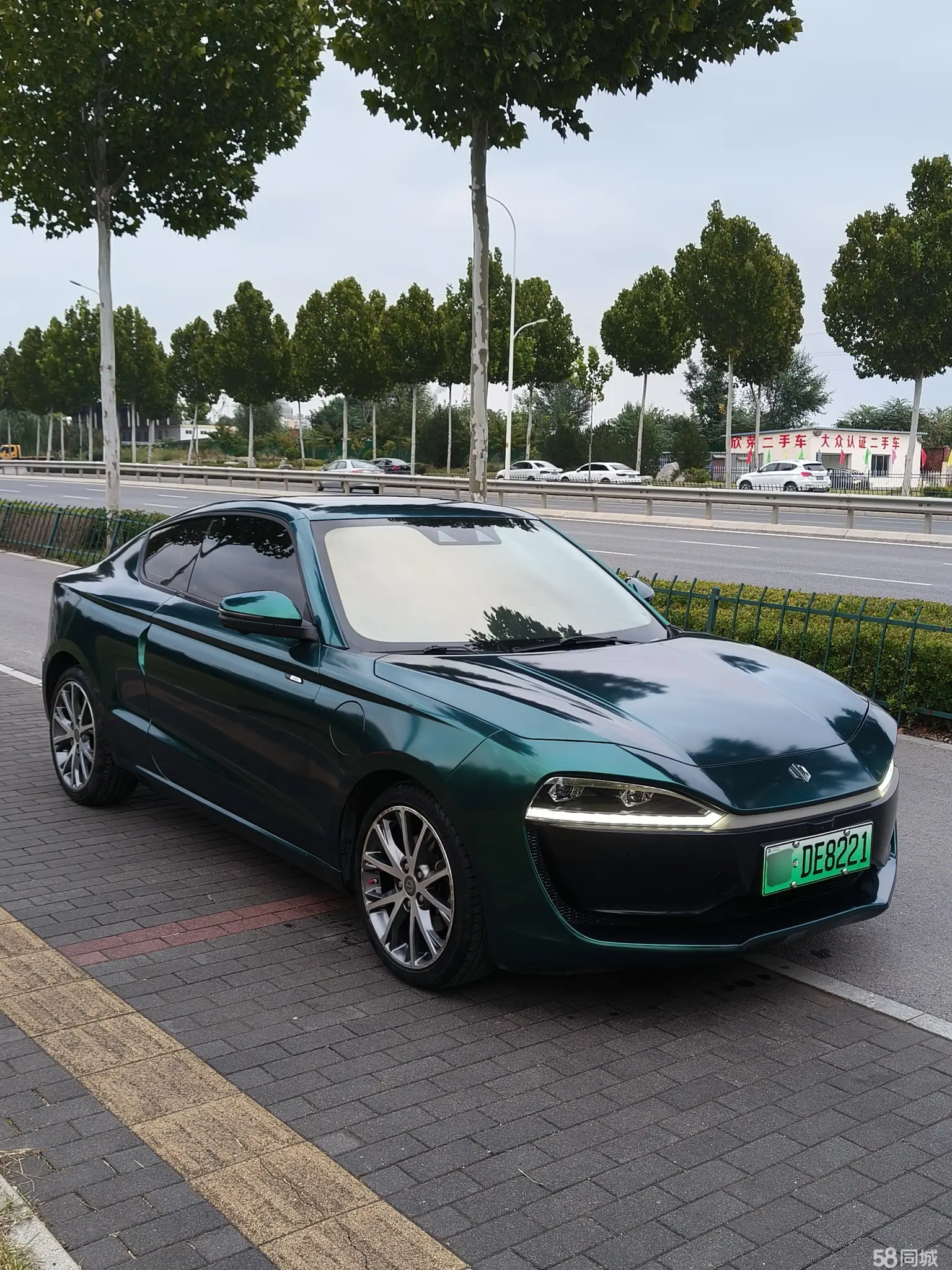 零跑汽车 零跑S01 2021 汽车图片 #4